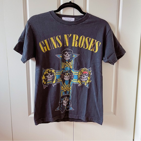 Daydreamer Tops - daydreamer x free people guns n’ roses tee 🥀
